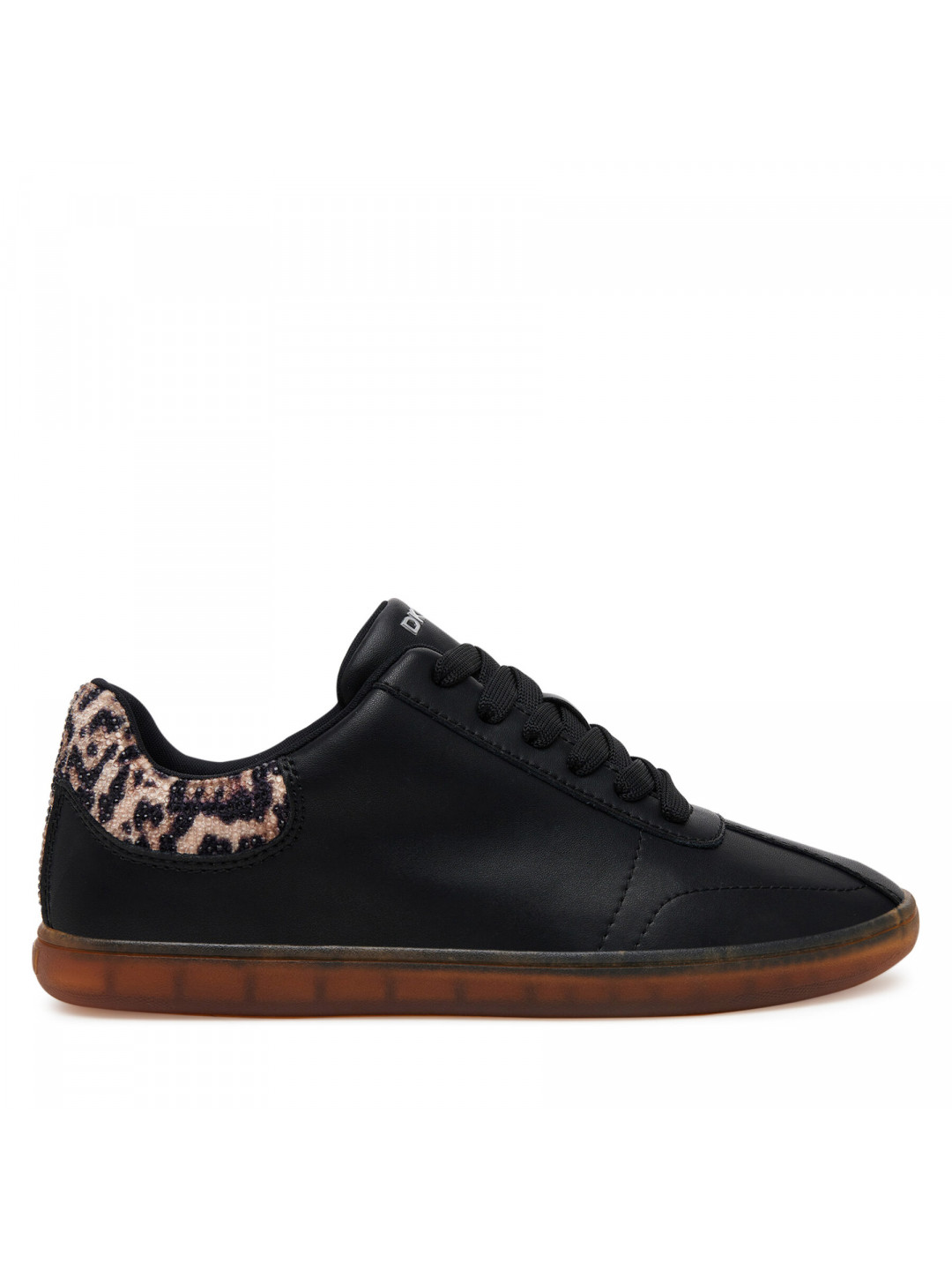 Sneakersy DKNY K1567385 Černá